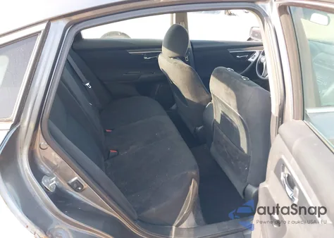 2014 Nissan Altima 2.5 S from USA, damaged, VIN 1N4AL3AP3EC329411